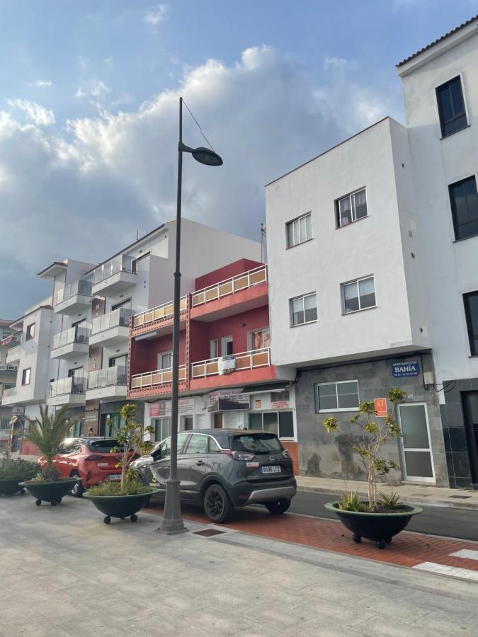 Apartamentos Bahia 라 레스팅가 외부 사진